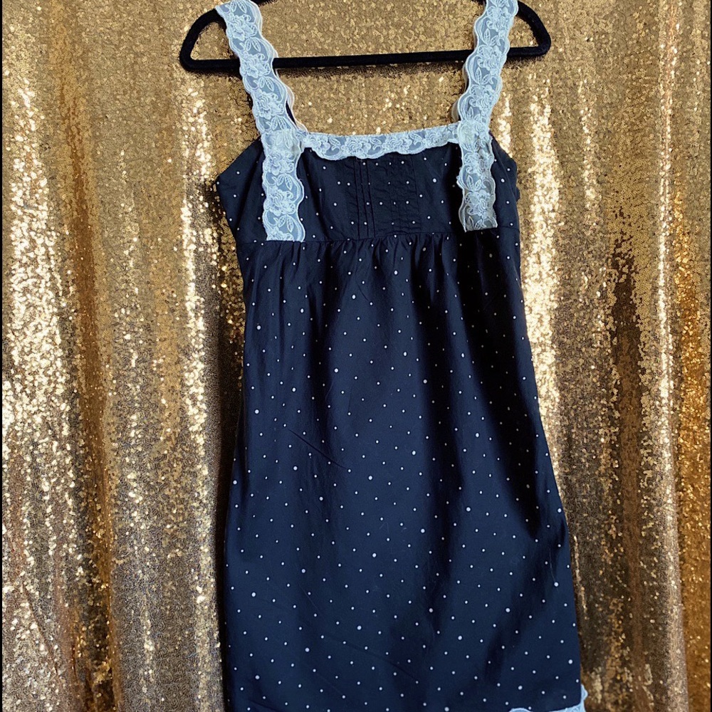 Hurley Polkadot Dress